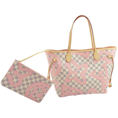 louis vuitton neverfull replica pink